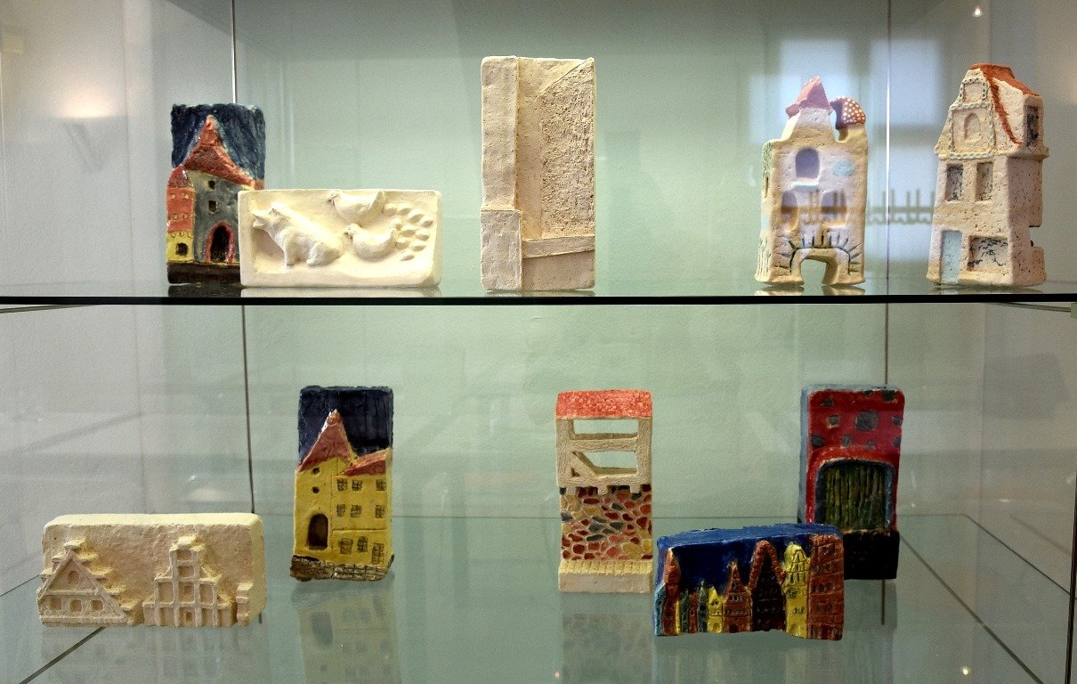 Keramikmuseum Weiden Ausstellung Kinder Exponate