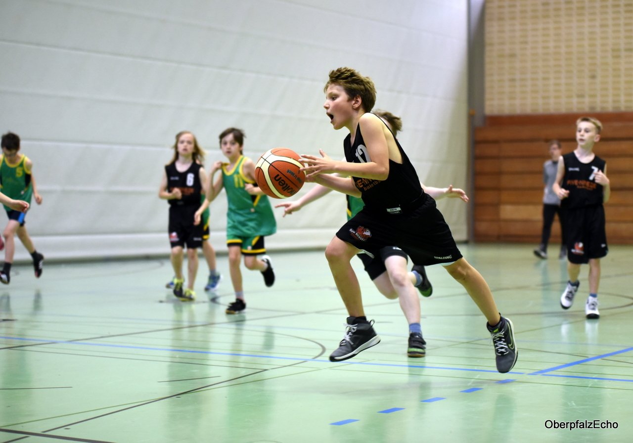 DJK Neustadt, Basketball, Neustadt, Parkstein, Altenstadt
