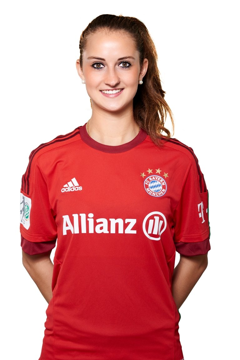 FC Bayern München, Sara Däbritz