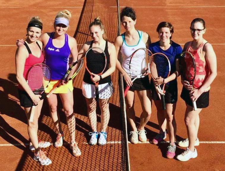 Damen I, Tennis , Sport, TG Neukirchen