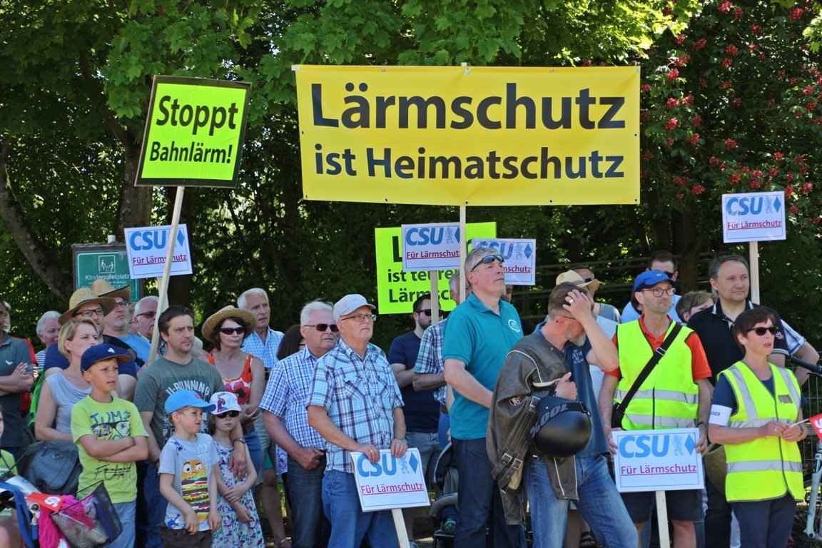 Demo Bahnlärm Rothenstadt Masching (7)