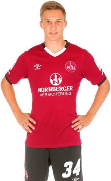Dennis Lippert Bild 1. FC Nürnberg