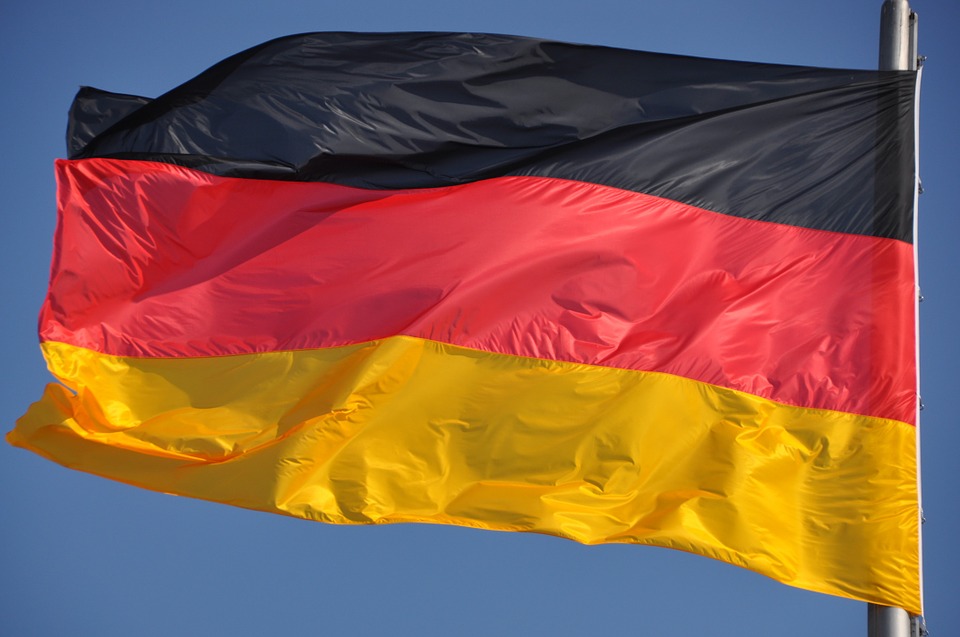 Deutsch Flagge Deutschland Deutsche Flagge pixabay