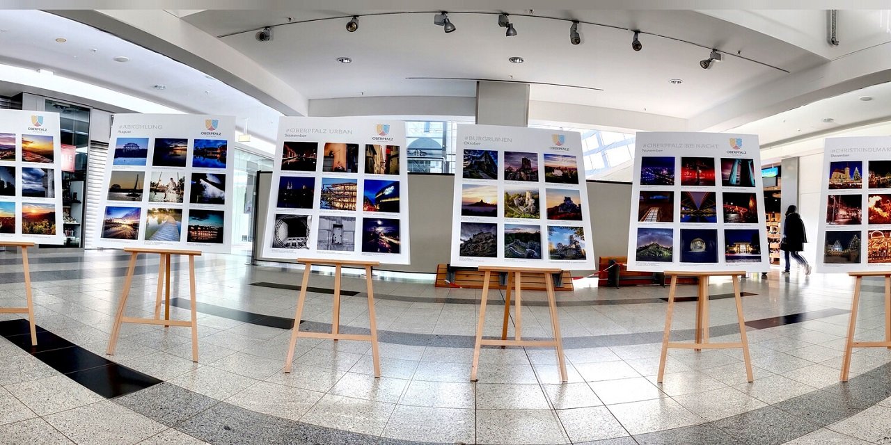 Die Fotoausstellung #meineoberpfalz gibt es jetzt auch virtuell von zu Hause zu sehen.