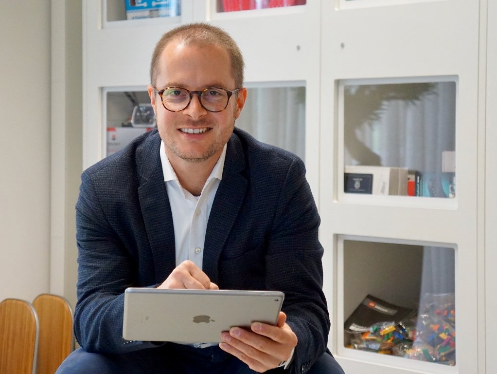 Digital Healthcare Management Neuer Studiengang OTH Amberg-Weiden Prof. Dr. Steffen Hamm