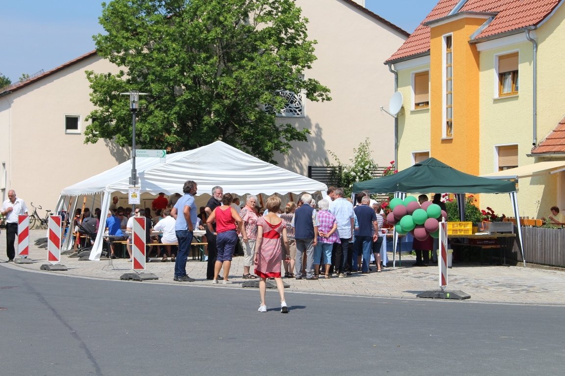 Dorfladen Schwarzenbach offiziell eröffnet - Eröffnung Schwarzenbach (28)