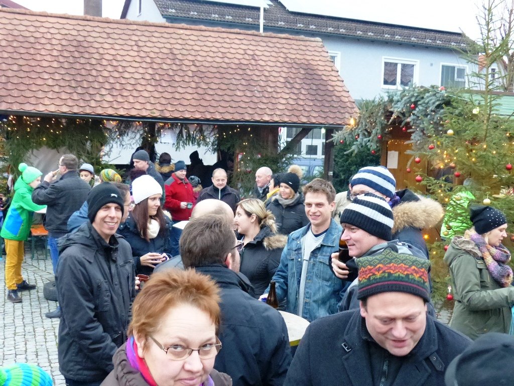 Dorfweihnacht Neudorf (2)