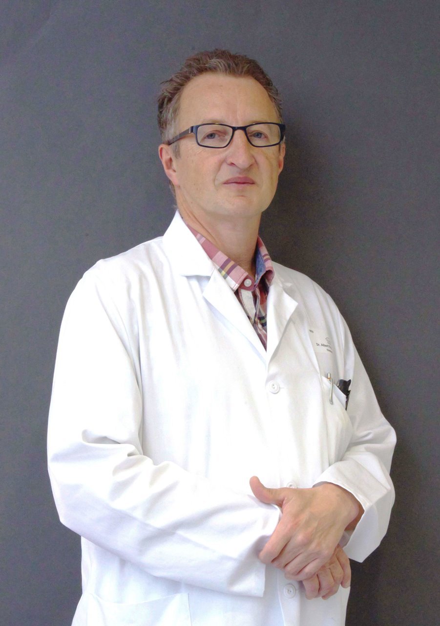 Dr. Albert Roßmann Kliniken Nordoberpfalz Weiden Gynäkologie