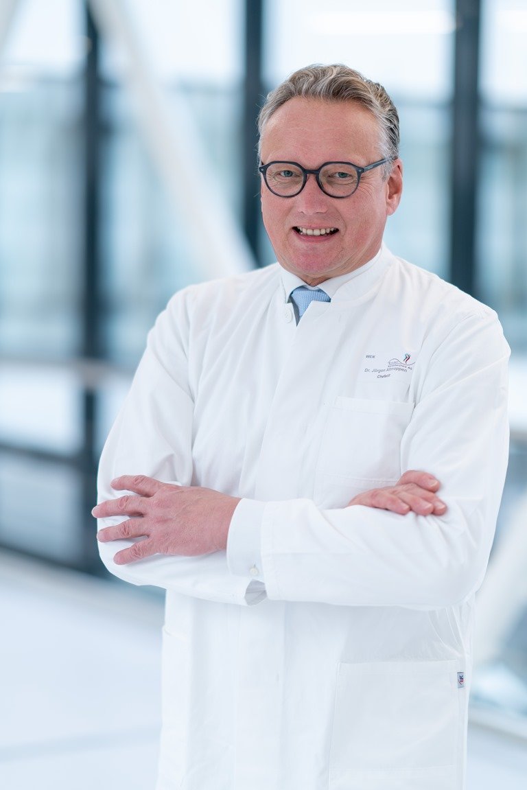 Dr. Jürgen Altmeppen Kliniken Nordoberpfalz
