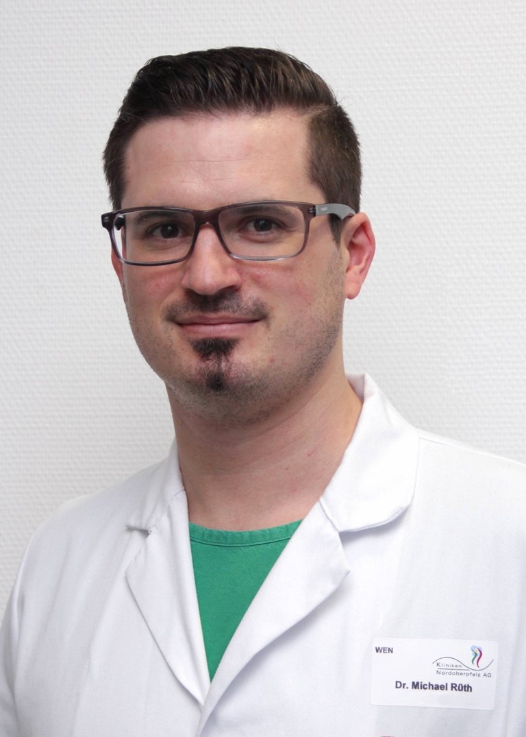 Dr. Michael Rüth Krankenhaus Tirschenreuth