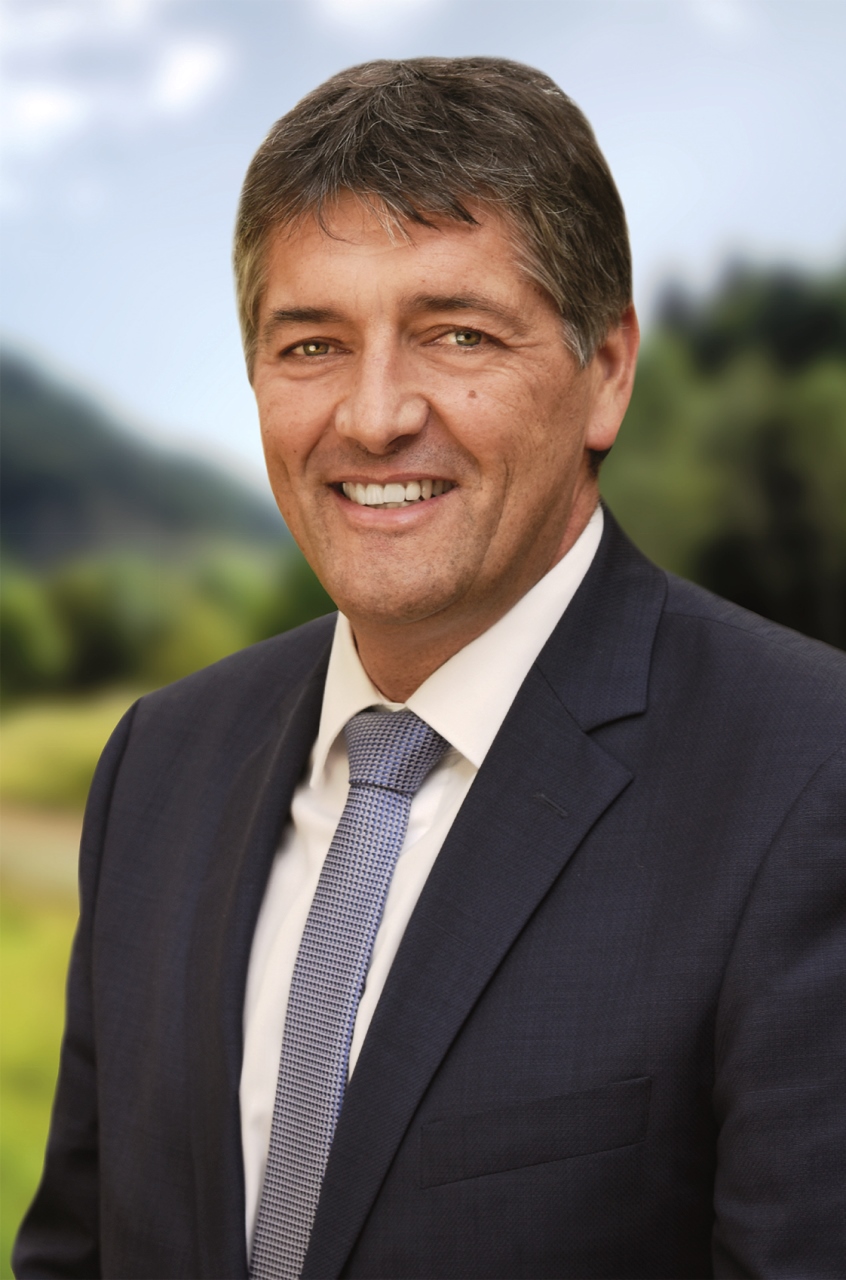 Edgar Knobloch Bürgermeisterkandidat Grafenwöhr CSU Kommunalwahl 2020