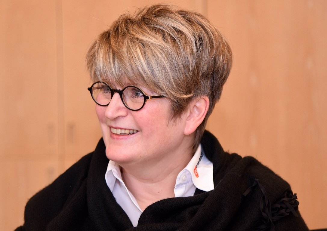 Elke Lauterbach neue Koordinatorin Hospiz- und Palliativberatungsdienst (1)