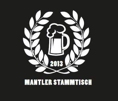 Mantler Stammtisch Logo