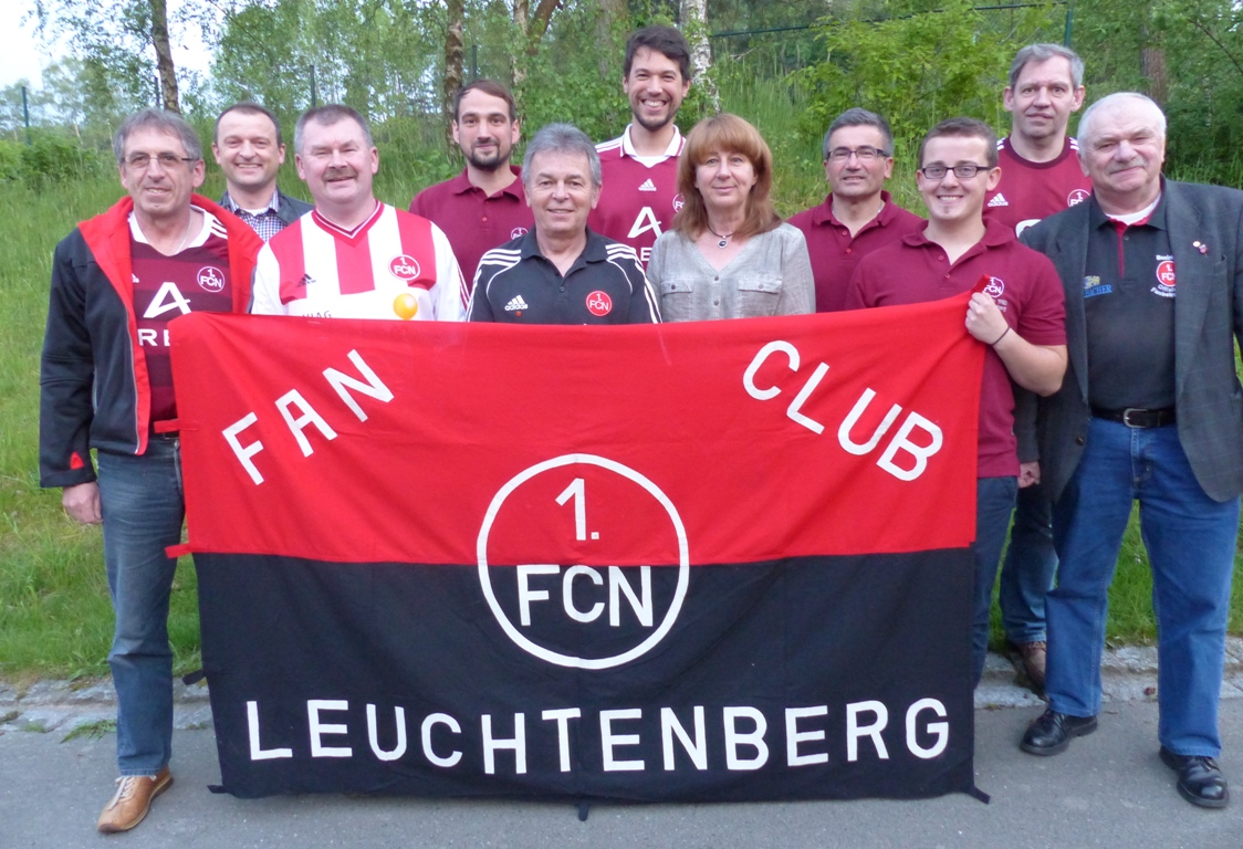 FCN-Fanclub Leuchtenberg, FC Nürnberg
