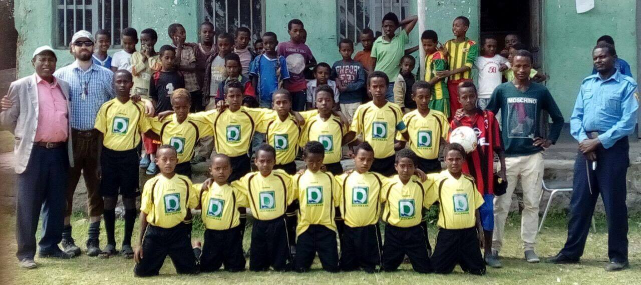 FC_Shashemene_05 1. Ethiopian Cup SpVgg Windischeschenbach Äthiopien Bild Tom Kreuzer