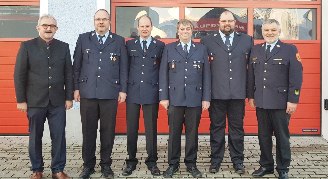 Freiwillige Feuerwehr Püchersreuth