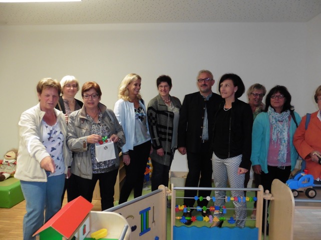 Frauen Union Kreisverband Püchersreuth