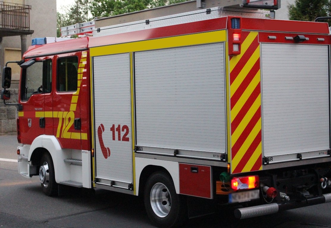 Feuerwehr Altenstadt an der Waldnaab Feuerwehrauto Symbol