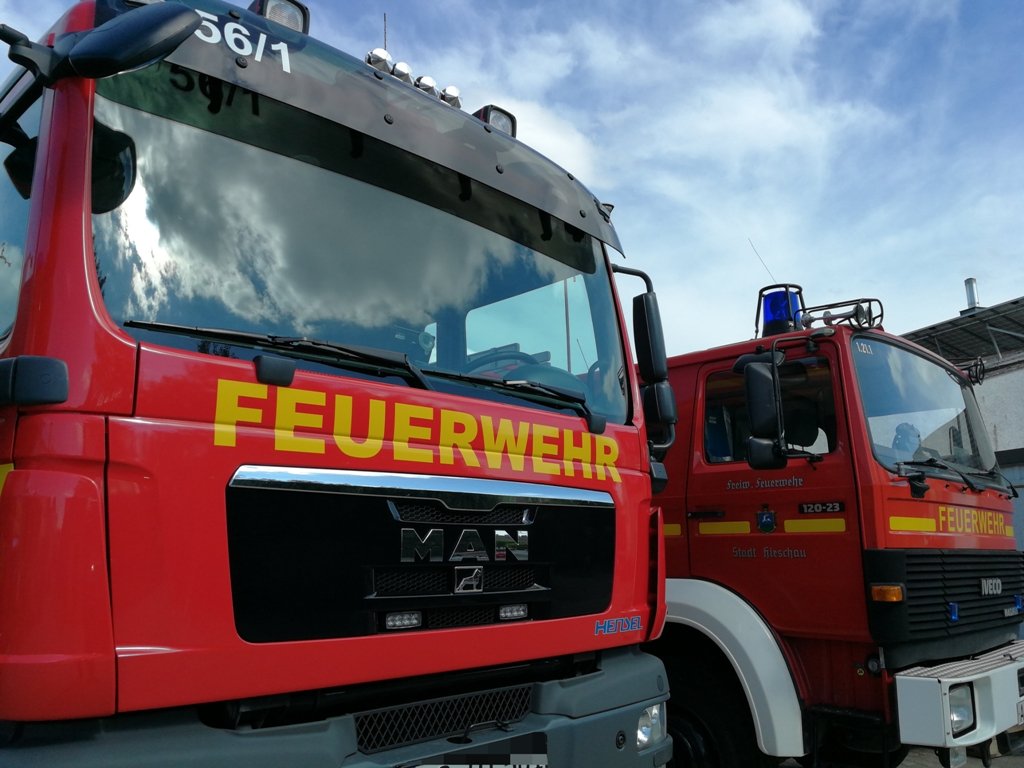 Feuerwehr Feuerwehr Hirschau Feuerwehrauto Symbol