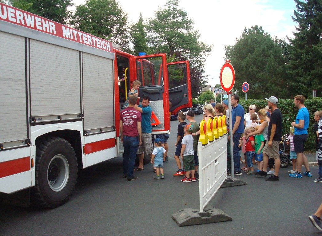 Feuerwehrfest Mitterteich 5