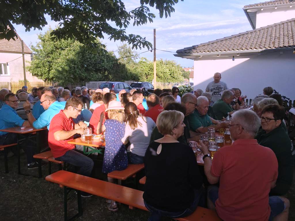 Siedlerfest Altenstadt bei Vohenstrauß