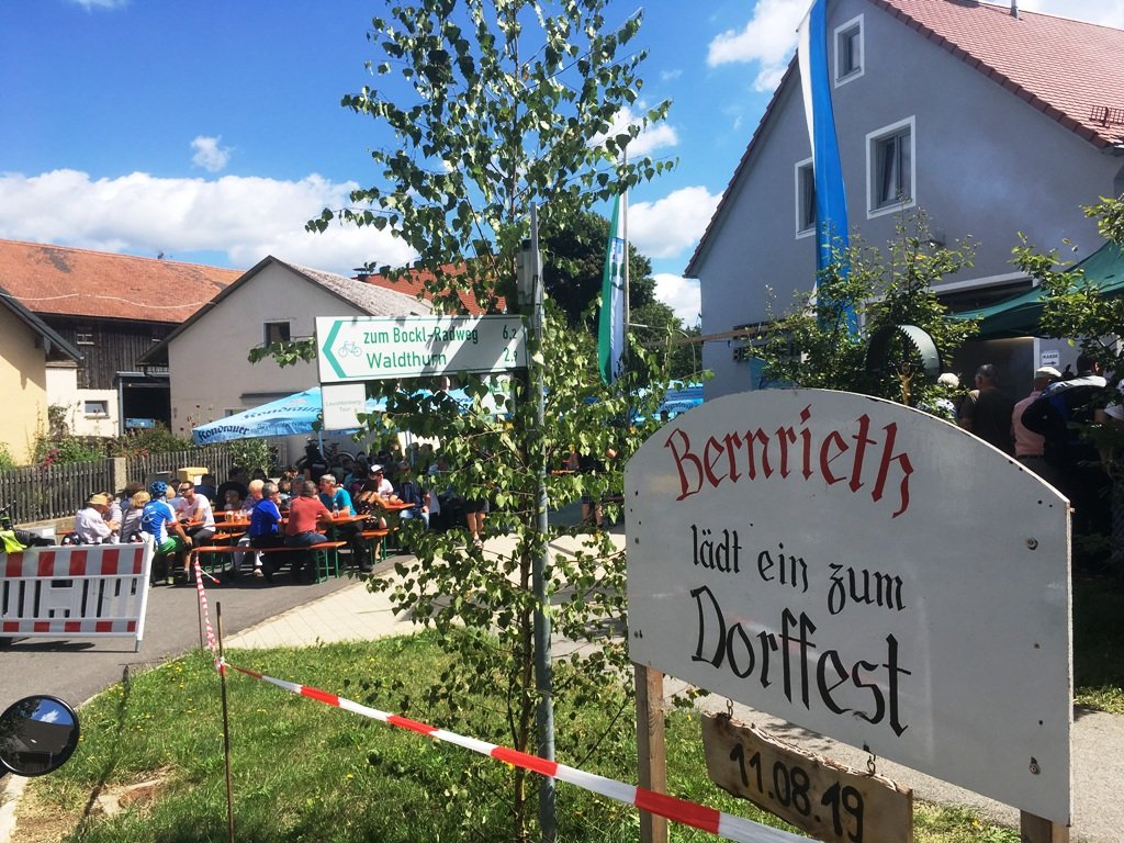 Dorffest Oberbernrieth
