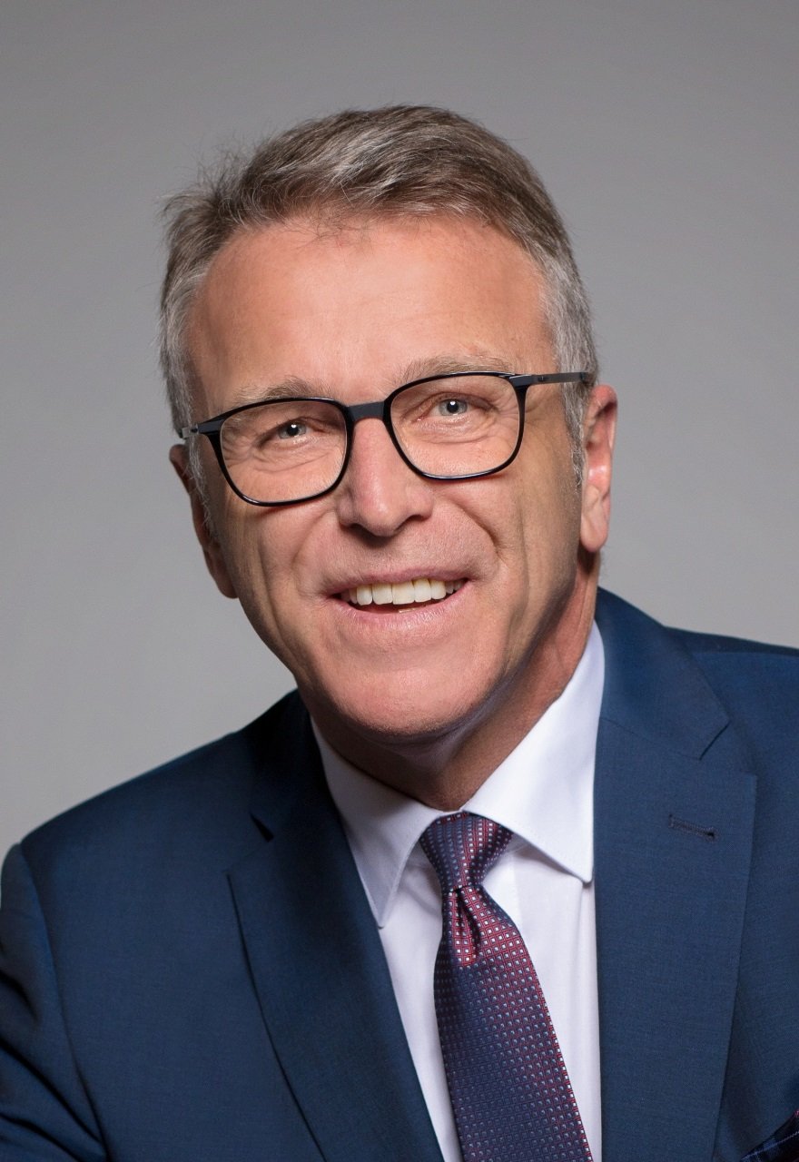 Franz Stahl Tirschenreuth CSU Bürgermeisterkandidat Tirschenreuth