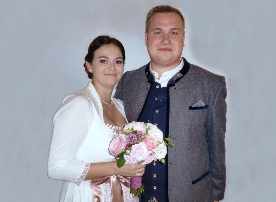 Franziska Wißgott und Tobias Steinkohl Hochzeit Standesamt Erbendorf