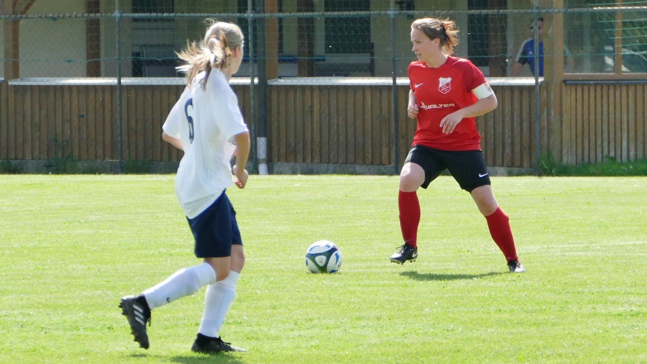Frauen Meisterschaft Fußball SC Luhe-Wildenau 03