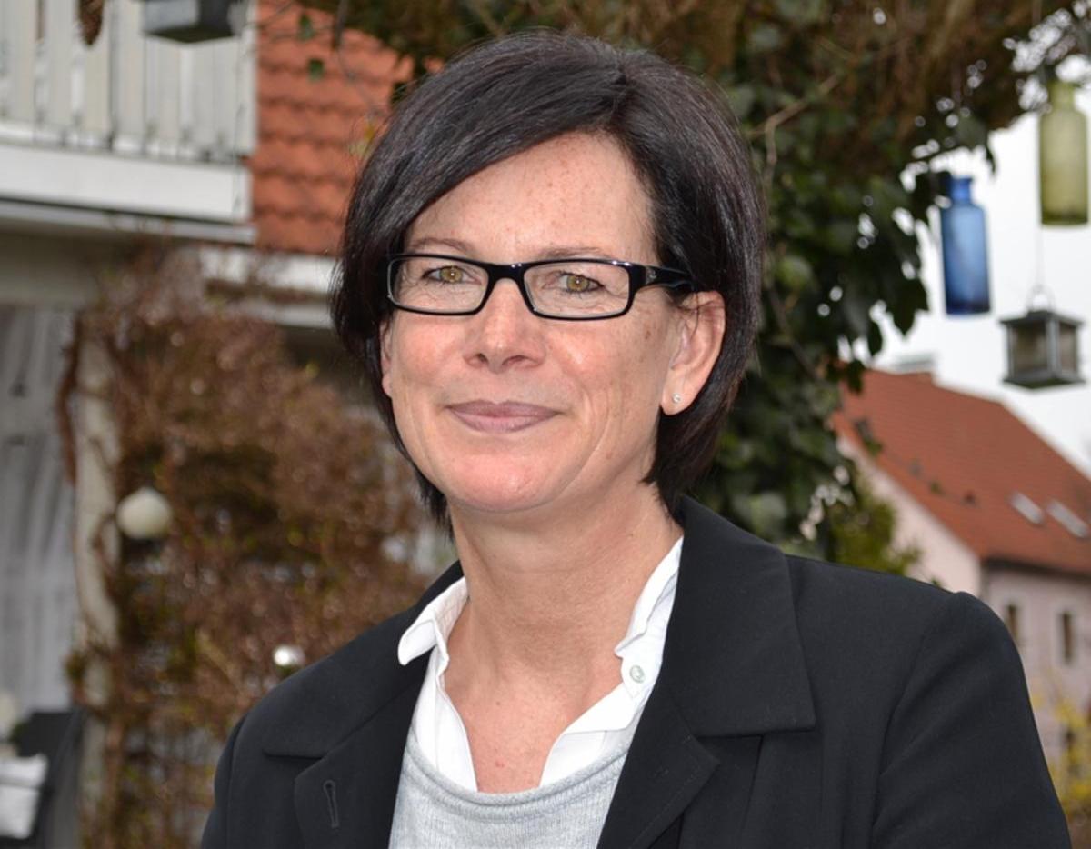 Friederike Sonnemann Bürgermeisterin Waldershof SPD
