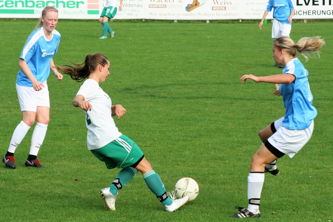 Fußball, Neudorf, TSV Damen3