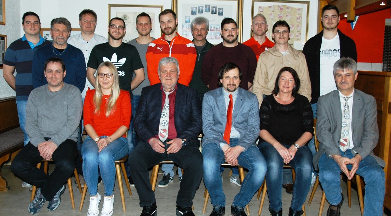 FC Dießfurt Jahreshauptversammlung