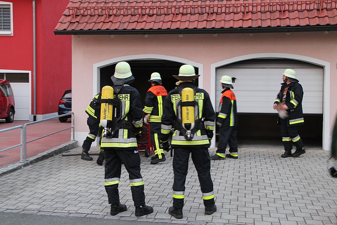 Garage Brand Feuer Speinshart (2)
