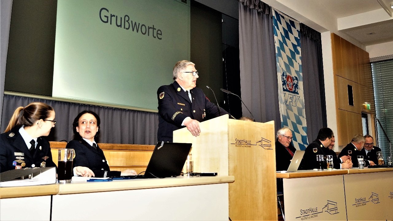 Generalversammlung Kreisjugend Feuerwehren Landkreis Neustadt 1