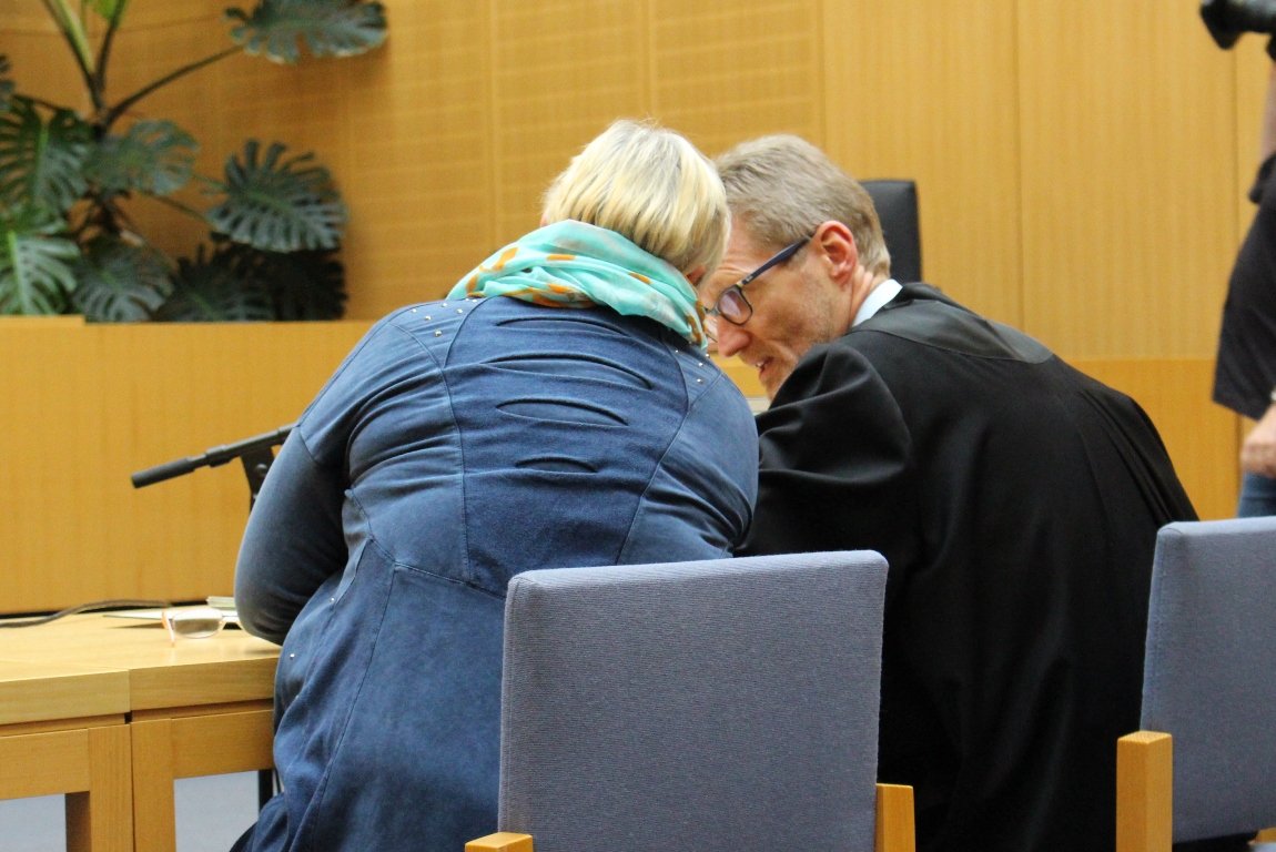 Schmerzpflaster Prozess Gerichtsverhandlung, Fentanyl, Landgericht Weiden6