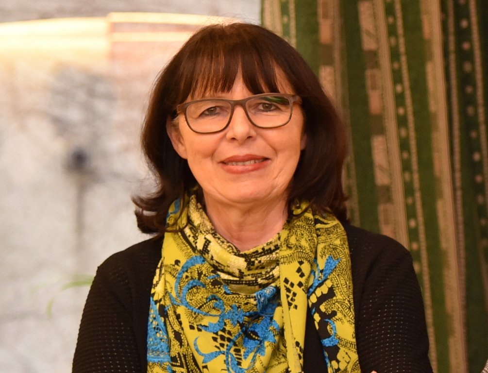 Gisela Birner SPD Weiden Abschied Geschäftsführerin 48 Jahre Ruhestand