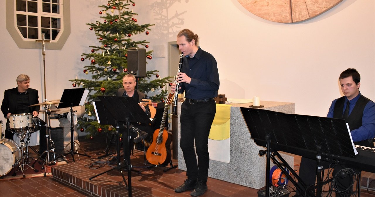 Grafenwöhr_Michaelskirche_Konzert_Bach meets Jazz_1