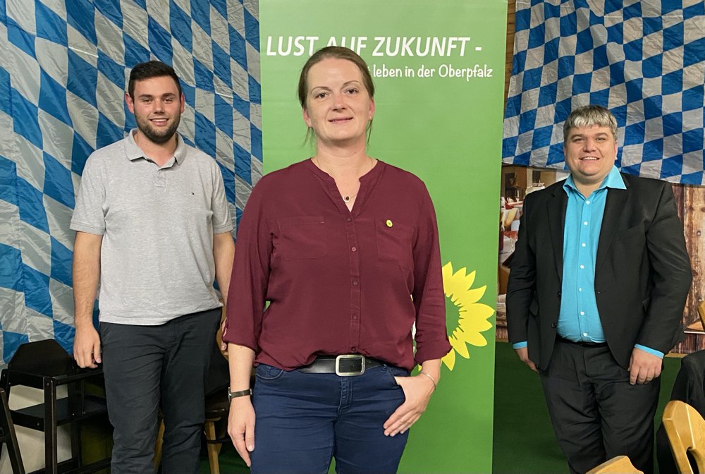 Grüne Oberpfalz Bezirksebene Bundestagswahl
