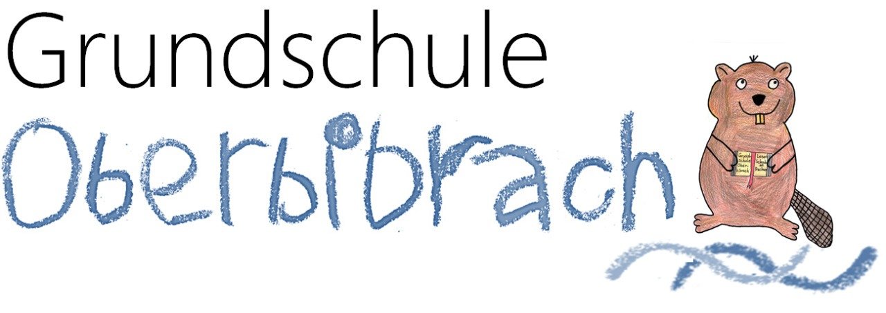 Grundschule Oberbibrach - Neues Logo (1)