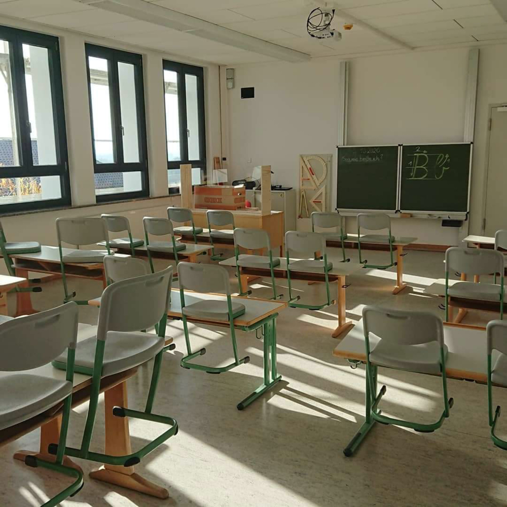 Grundschule Plattenberg Flossenbürg Gemeinderatssitzung