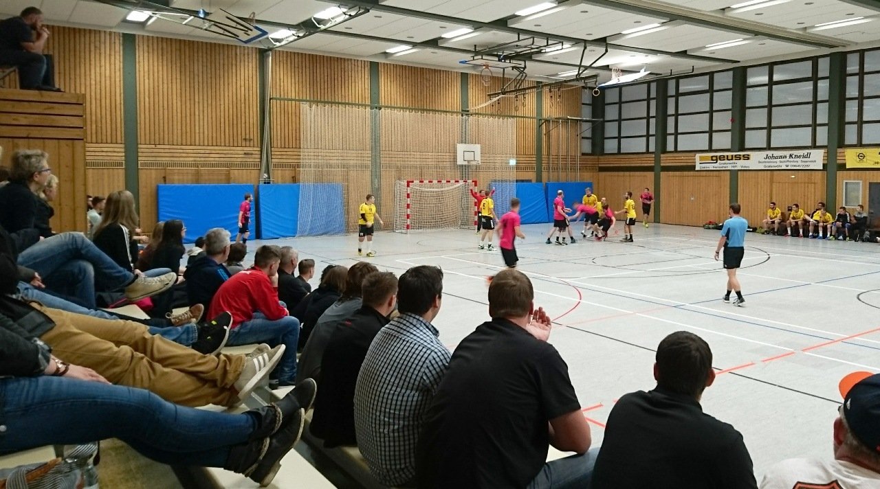 Handball Grafenwöhr2