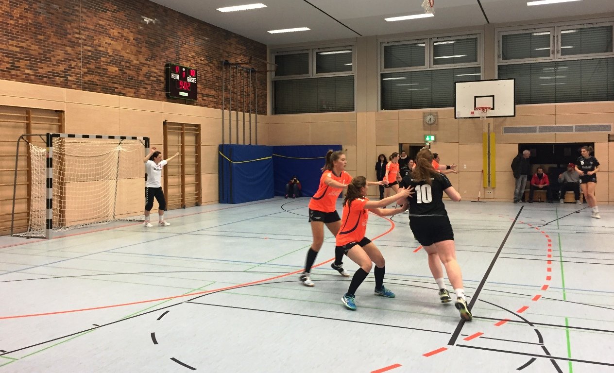 Handball, HC Weiden, Damen, Sport, Handballer,  (2)