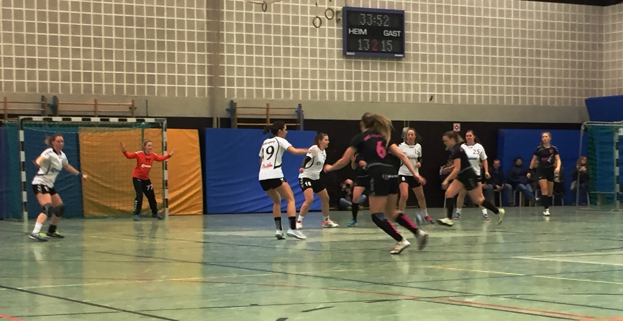 Handball, HC Weiden, Damen, Sport, Mannschaft2