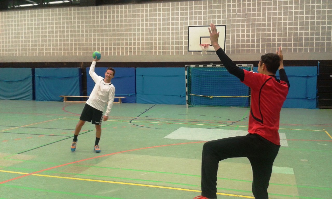 Handball, HC Weiden, Herren, Sport,