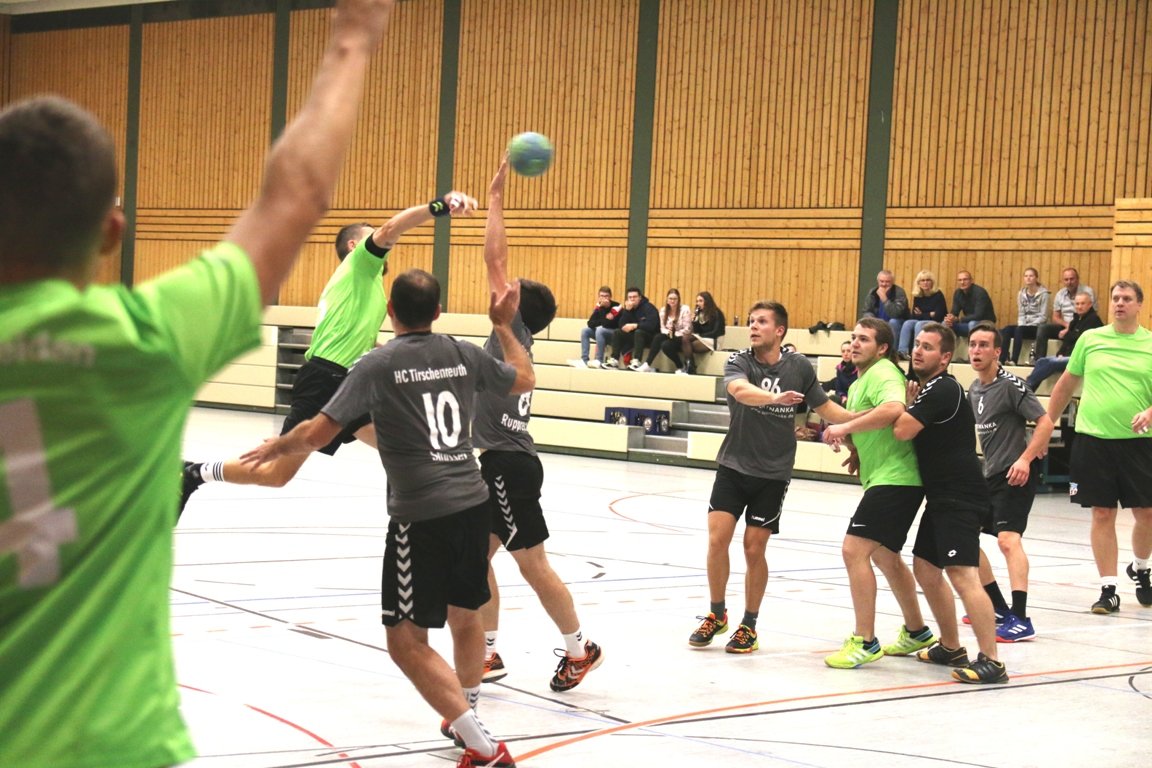 Handball SV Grafenwöhr DJK Weiden (5)