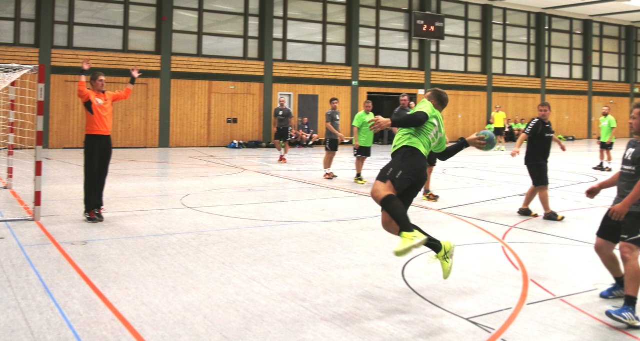 Handball SV Grafenwöhr DJK Weiden (8)