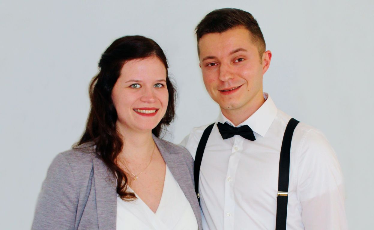 Hochzeit 24.10.2019 Lisa Schmidt und Michael Bova, Erbendorf