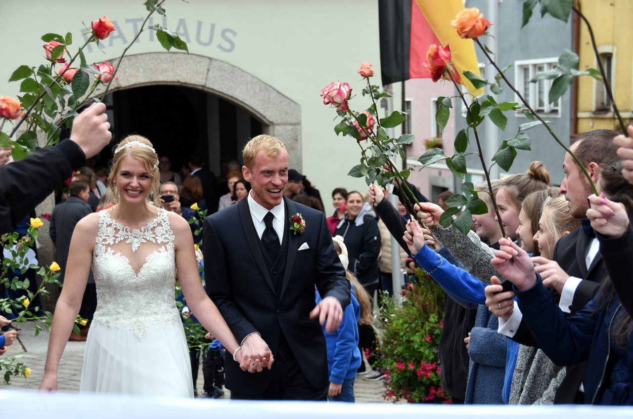 Hochzeit Catha+Rais Prinzenpaar Brautpaar