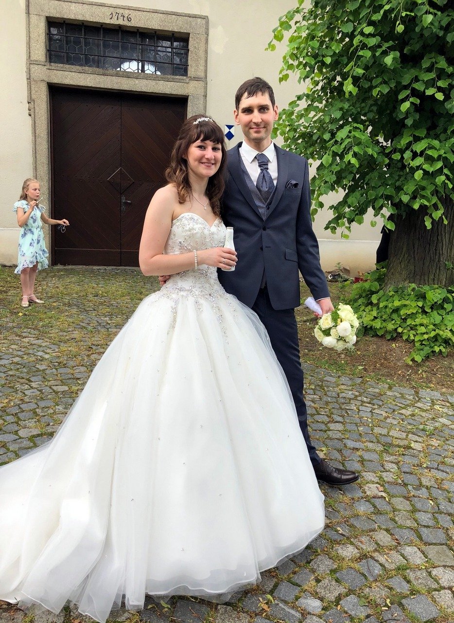 Hochzeit Daniela und Bastian Graf