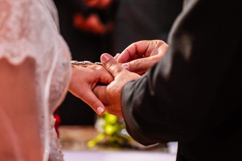 Hochzeit Ehe Ring Heirat heiraten Standesamt Kirche